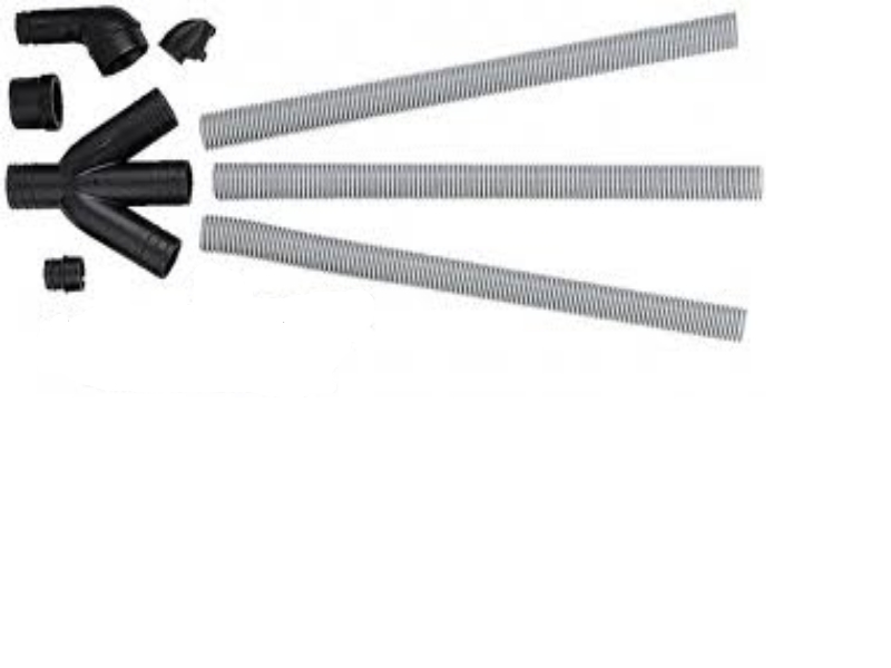 DeWALT Akcesoria DE3500-XJ Zestaw do odciągu trocin DW742/DW743/DW743N