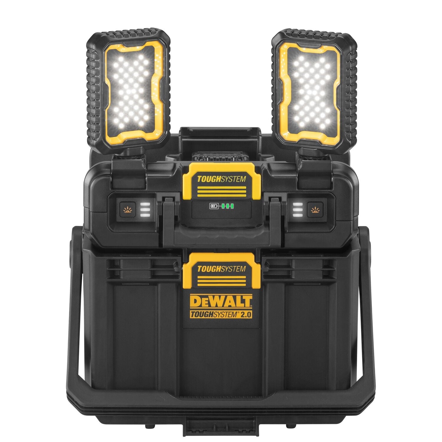 DeWALT DWST08061-1 Lampa robocza 18 V XR Toughsystem / walizka bez akumulatorów i ładowarki