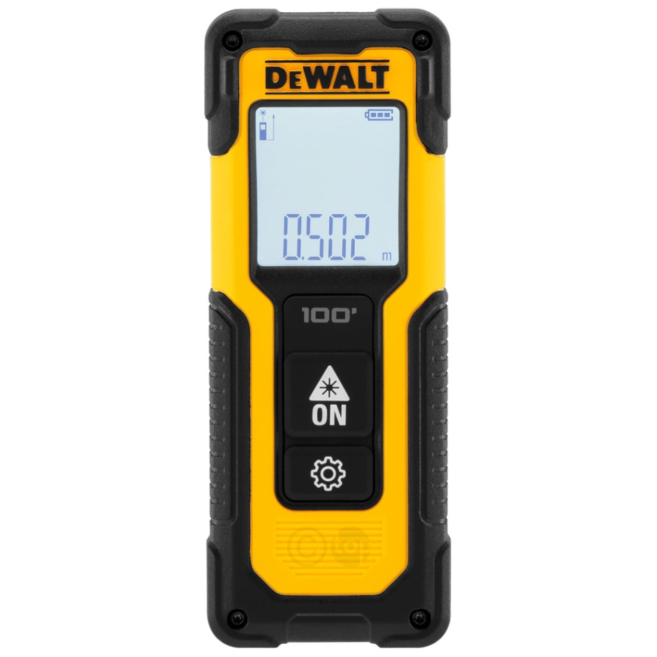 DeWALT DWHT77100-XJ Dalmierz laserowy 30 mtr.