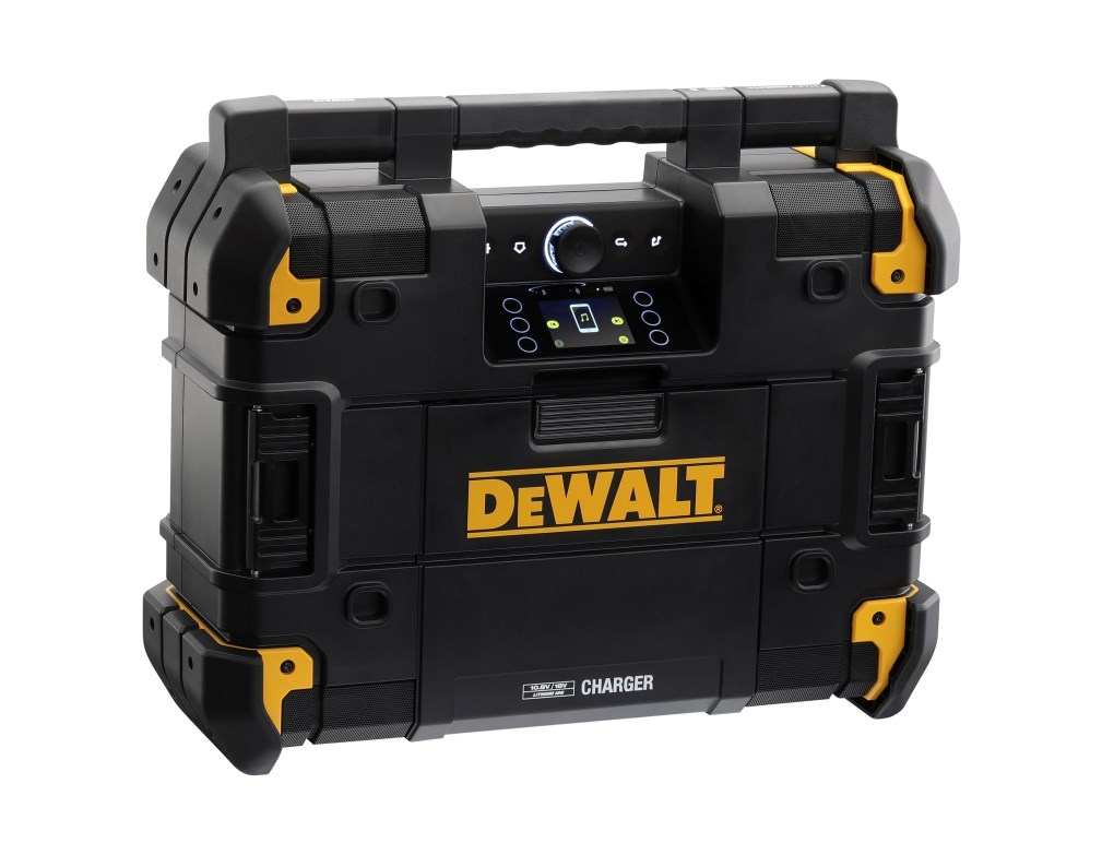 DeWALT DWST1-81078-QW Radio/ładowarka Tstak