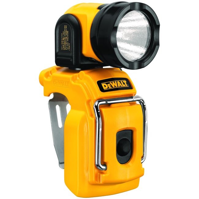 DeWALT DCL510N-XJ Lampa ledowa Accu 10,8 V bez baterii i ładowarki