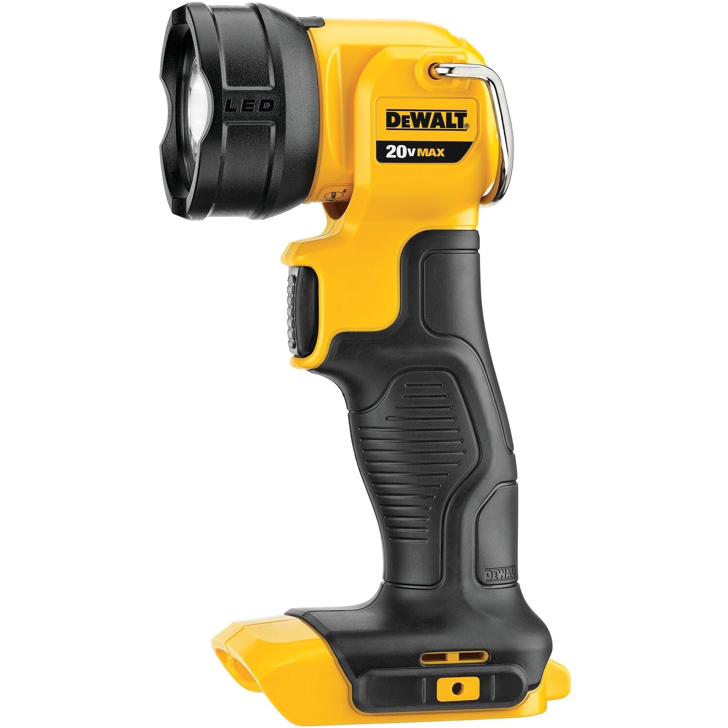 DeWALT DCL040-XJ Lampa akumulatorowa led 18 Volt Li-ion bez baterii i ładowarki