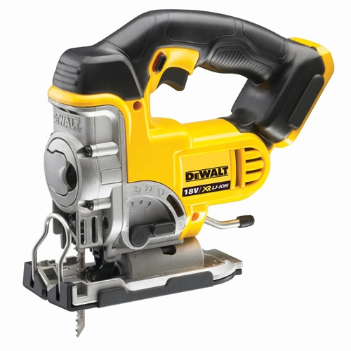 DeWALT DCS331N-XJ Wyrzynarka XR 18 Volt bez akumulatorów i ładowarki