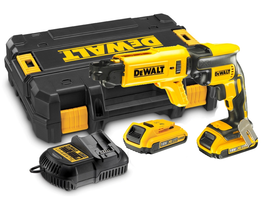 DeWALT DCF620D2K-QW DCF620D2K Wkrętarka do opon 18 V 2,0 Ah Li-ion