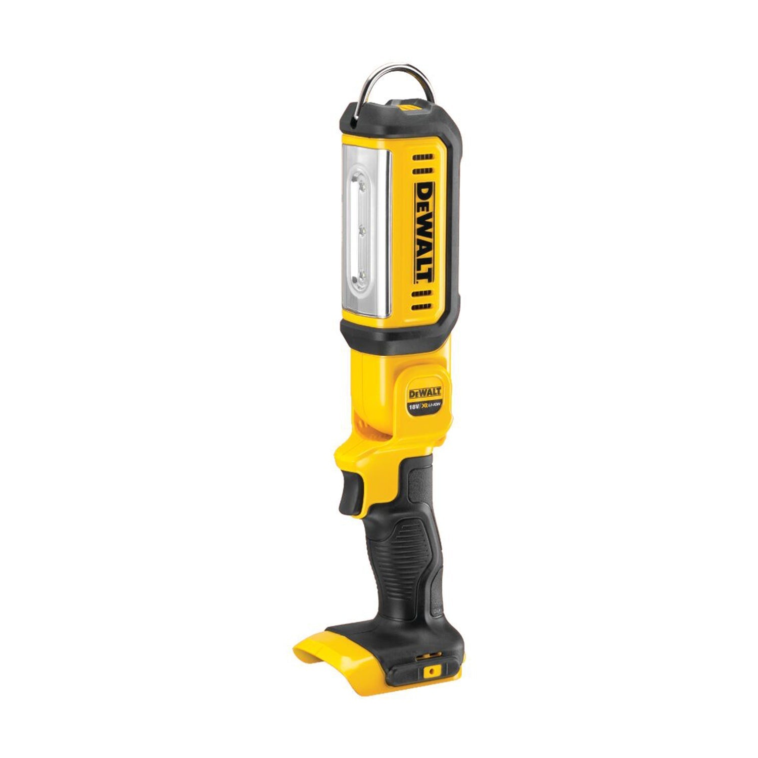 DeWALT DCL050-XJ Lampa LED przegubowa 18V XR bez akumulatora i ładowarki