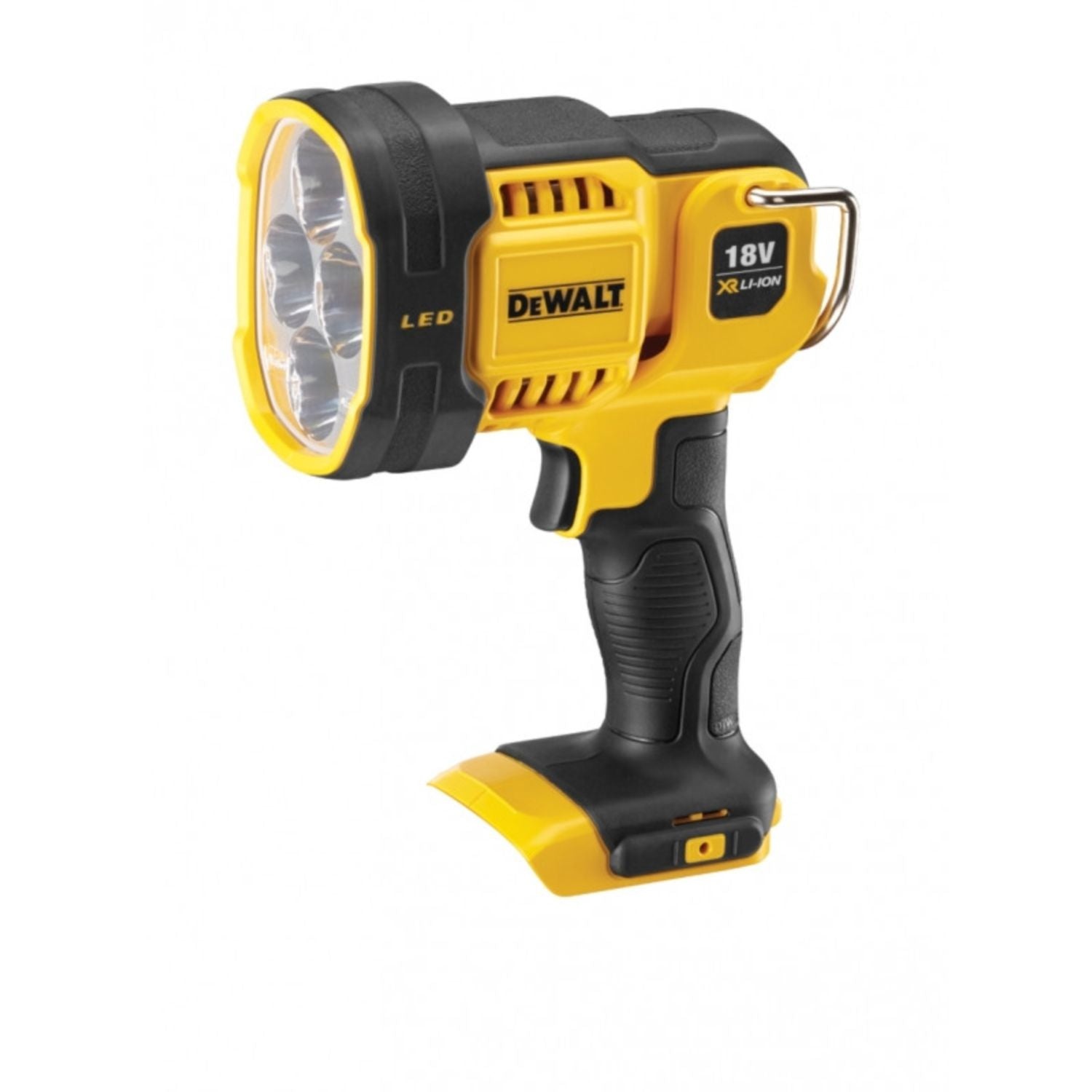 DeWALT DCL043-XJ Reflektor LED 18V XR 120-1000 lm bez akumulatora i ładowarki