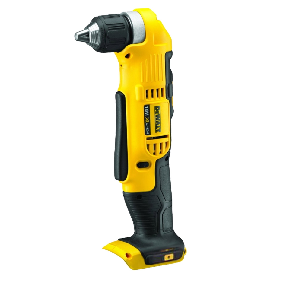 DeWALT DCD740NT-XJ Akumulatorowa wiertarko-wkrętarka kątowa 18 V bez akumulatorów i ładowarki w zestawie TSTAK