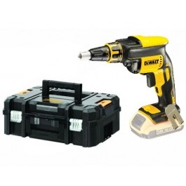 DeWALT DCF620NT-XJ Wkrętarka DCF620NT 18 V bez akumulatorów i ładowarki w zestawie TSTAK