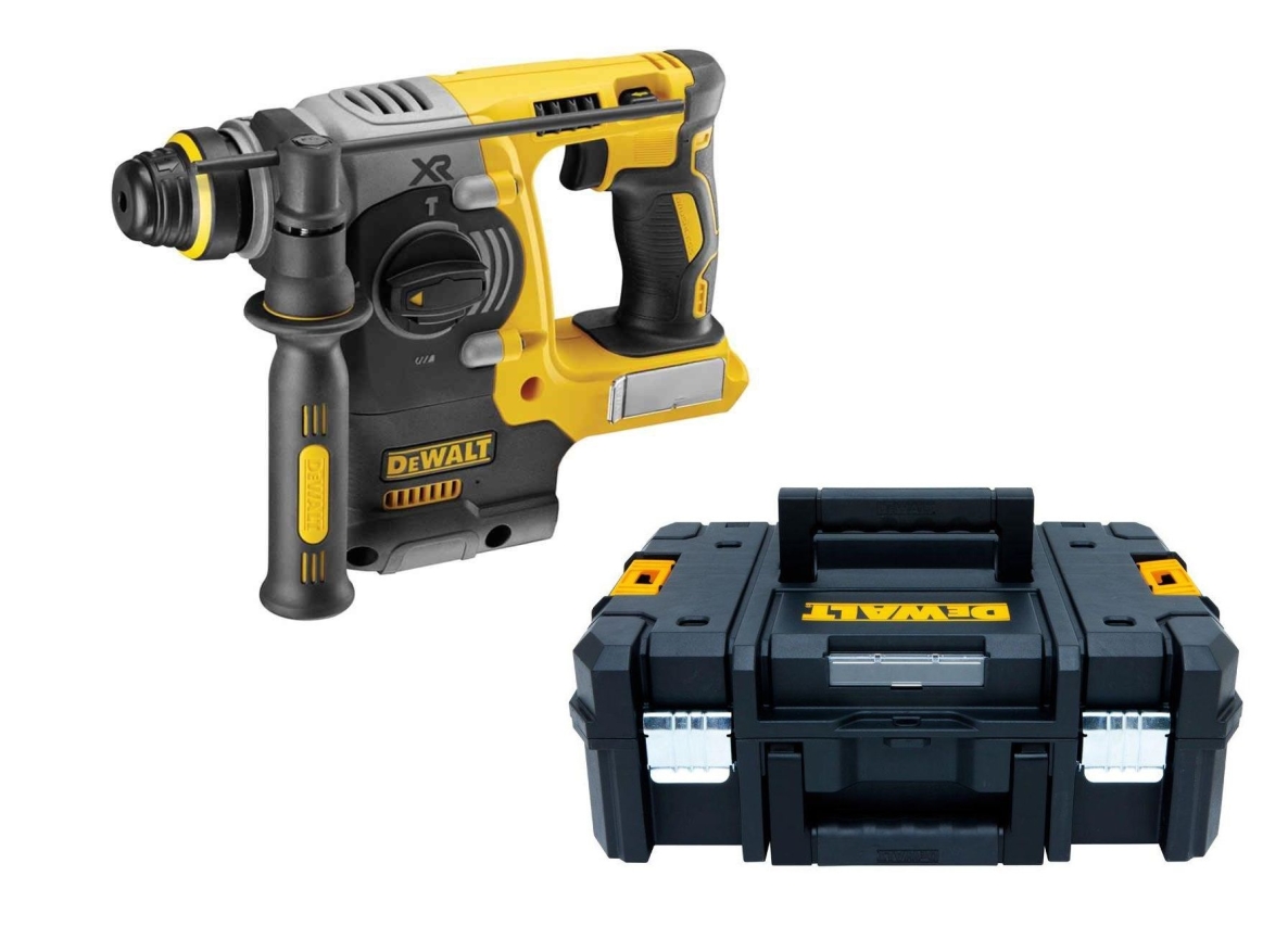 DEWALT DCH273NT-XJ Akumulatorowy młot udarowo-obrotowy 18 V w walizce TSTAK