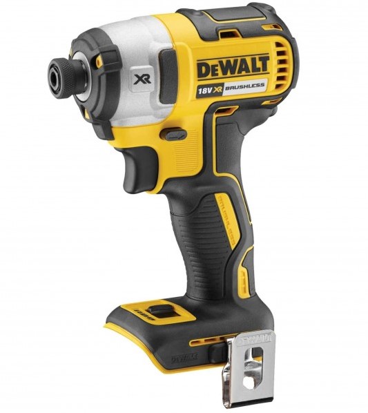 DeWALT DCF887N-XJ Wkrętarka udarowa bezszczotkowa 18 V bez akumulatorów i ładowarki