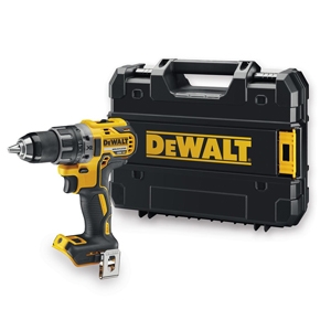DeWALT DCD791NT-XJ Akumulatorowa wiertarko-wkrętarka 18 V bez akumulatorów i ładowarki w walizce TSTAK