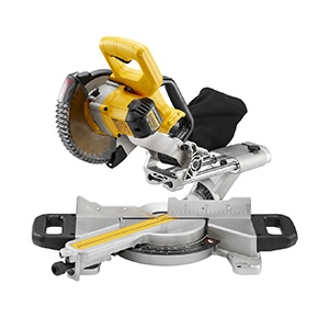 DeWALT DCS365N-XJ Akumulatorowa pilarka poprzeczna  184 mm 18 V bez akumulatorów i ładowarki