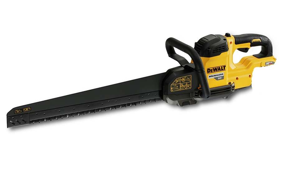 DEWALT DCS397N-XJ XR FlexVolt 54 V pilarka aligatorowa 430 mm bez akumulatorów i ładowarki