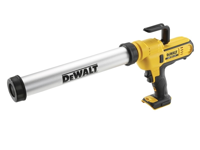 DeWALT DCE580N-XJ Wyciskacz do mas uszczelniających 18V bez akumulatorów i ładowarki wkład 300-600ml