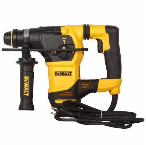 DeWALT D25333K-QS Młotowiertarka udarowa 950W SDS-Plus