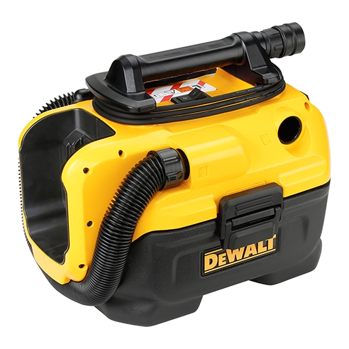 DeWALT DCV584L-QW DCV584-QW Odkurzacz 18V Accu do pracy na sucho i mokro, bez akumulatorów i ładowarki