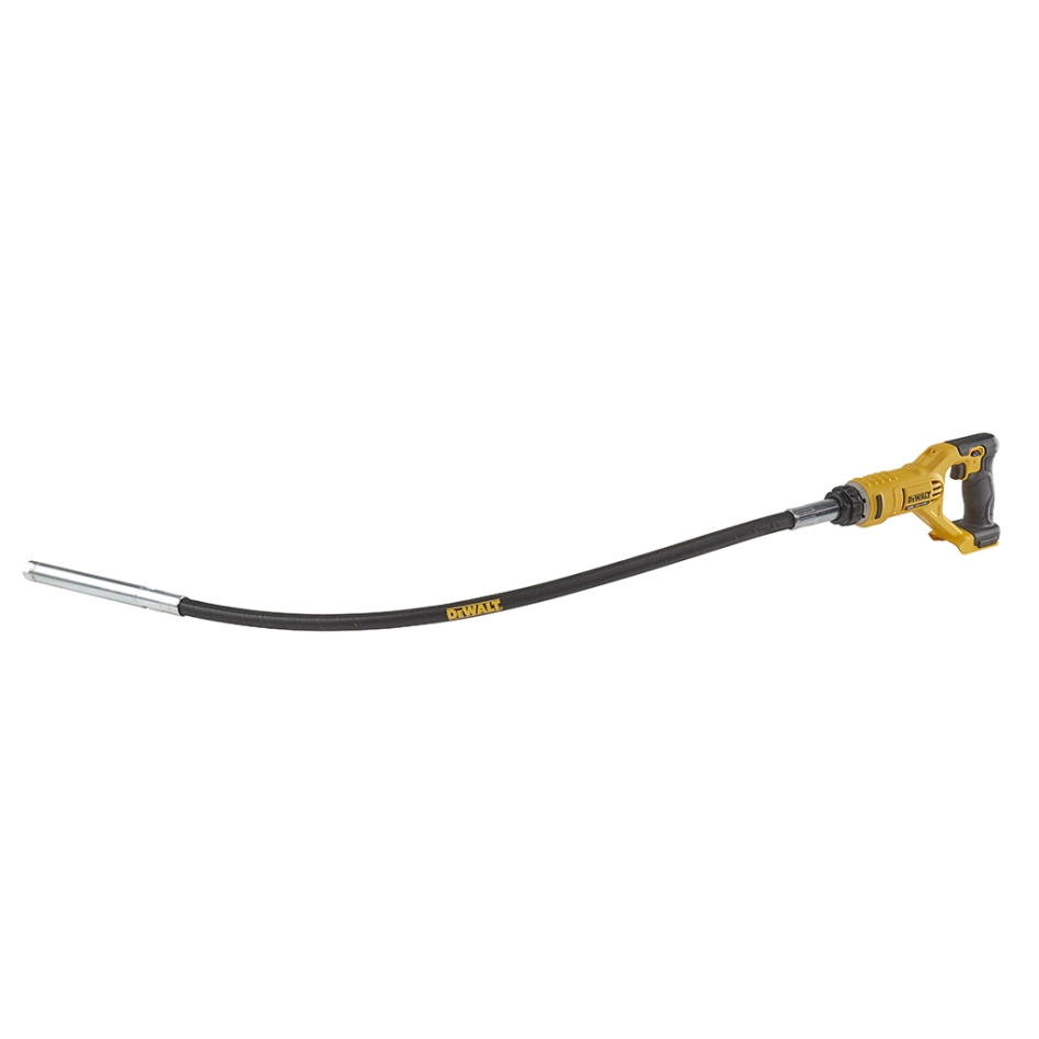 DeWALT DCE531N-XJ Wibrator do betonu 18 V bez akumulatorów i ładowarki