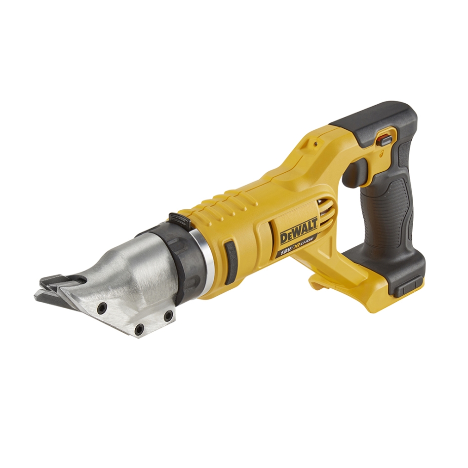 DEWALT DCS491N-XJ Nożyce do blachy 18 V bez akumulatorów i ładowarki