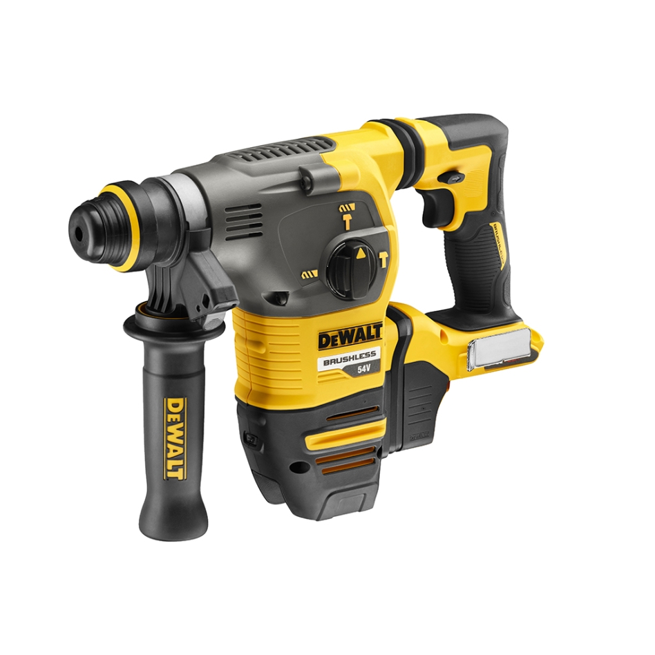 DeWALT DCH333NT-XJ Akumulatorowy młot udarowy SDS-Plus FlexVolt 54V Korpus bez akumulatorów i ładowarki