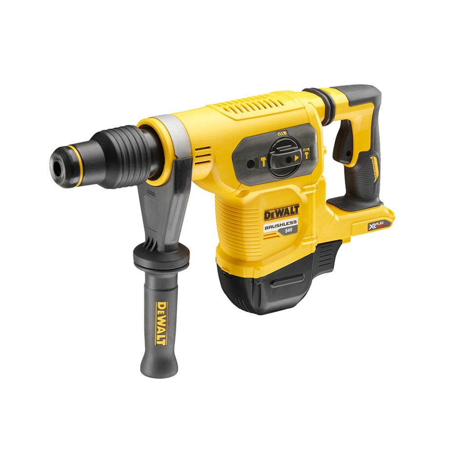 DeWALT DCH481N-XJ FlexVolt Akumulatorowy młot SDS-Max 54V Korpus bez akumulatorów i ładowarki + 5 lat gwarancji sprzedawcy!