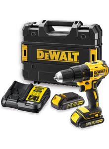 DeWALT DCD777S2T-QW Wkrętarko-wiertarka 18 V 1,5 Ah Li-Ion
