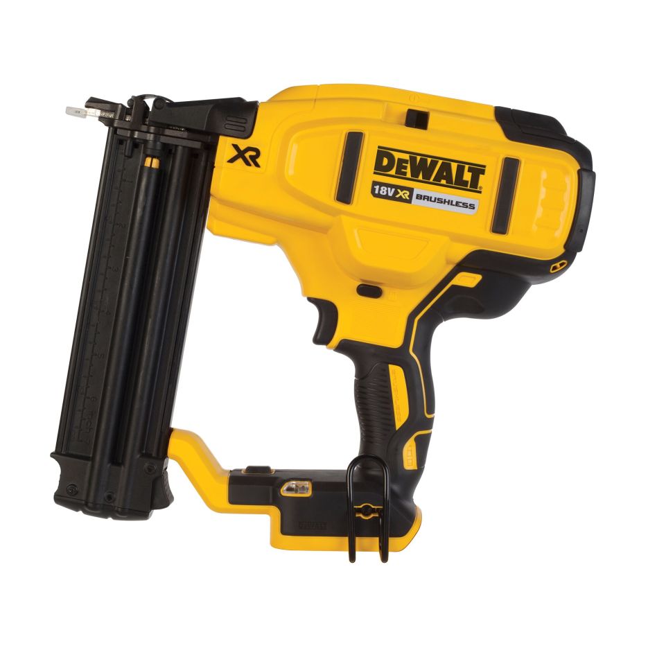 DeWALT DCN680N-XJ XR Bezszczotkowy Minibrad Accu-Tacker 18Ga bez akumulatora i ładowarki