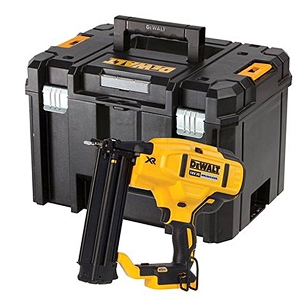 DeWALT DCN680NT-XJ 18V XR Gwoździarka akumulatorowa 15-54mm bez baterii i ładowarki w walizce TSTAK