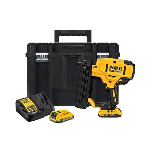 DeWALT DCN680D2-QW DCN680D2 18V XR Gwoździarka akumulatorowa 18GA 15-54mm