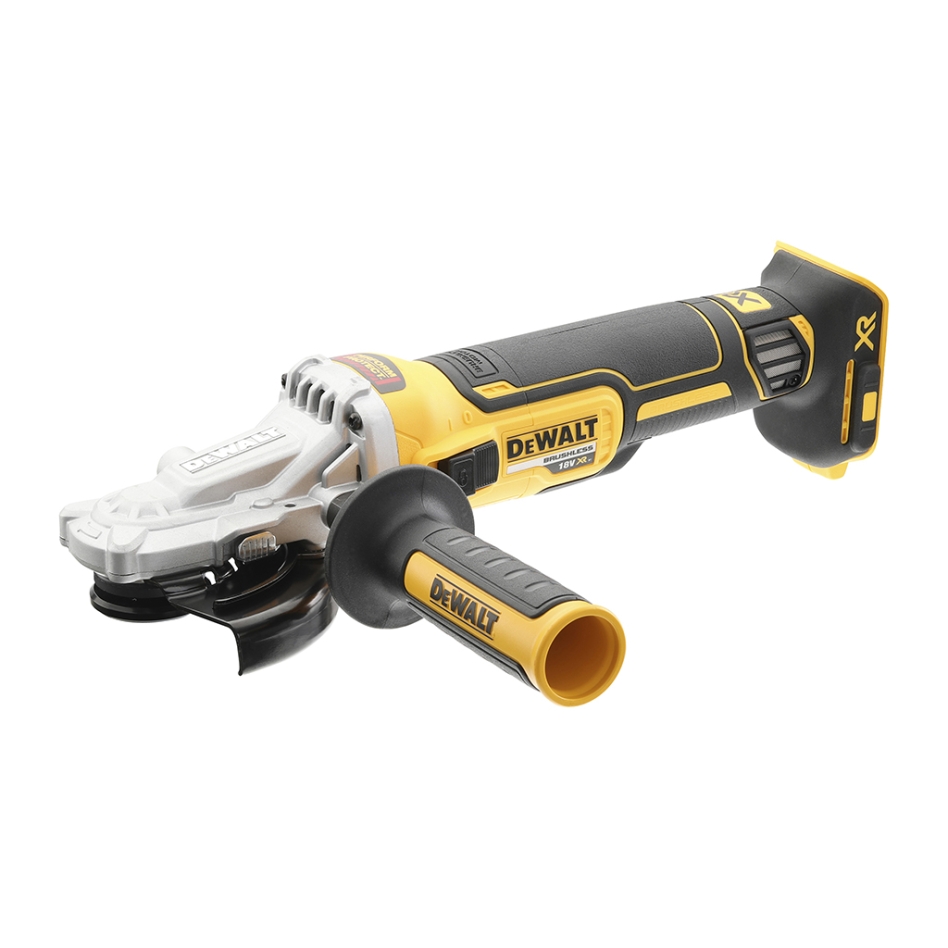 DeWALT DCG405FN-XJ Akumulatorowa szlifierka kątowa XR 18V 125 mm bez akumulatora i ładowarki
