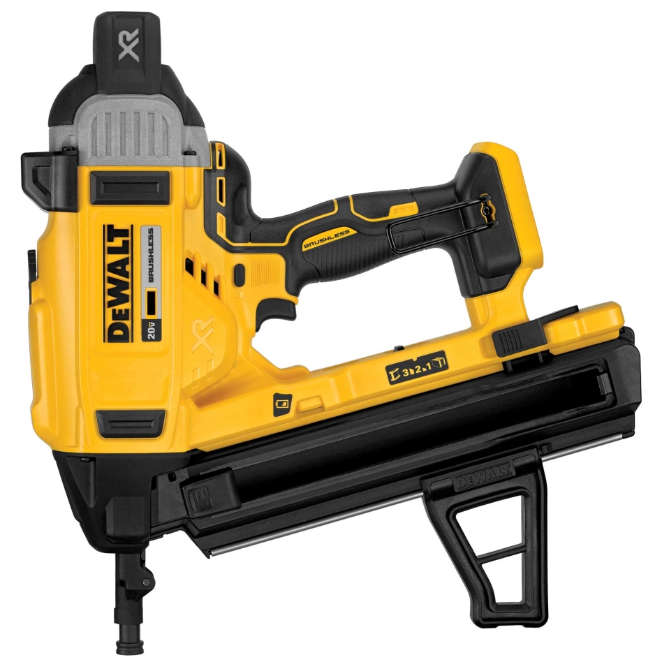 DeWALT DCN890N-XJ XR Accu Betonacker 18V bez akumulatorów i ładowarki 13-57 mm