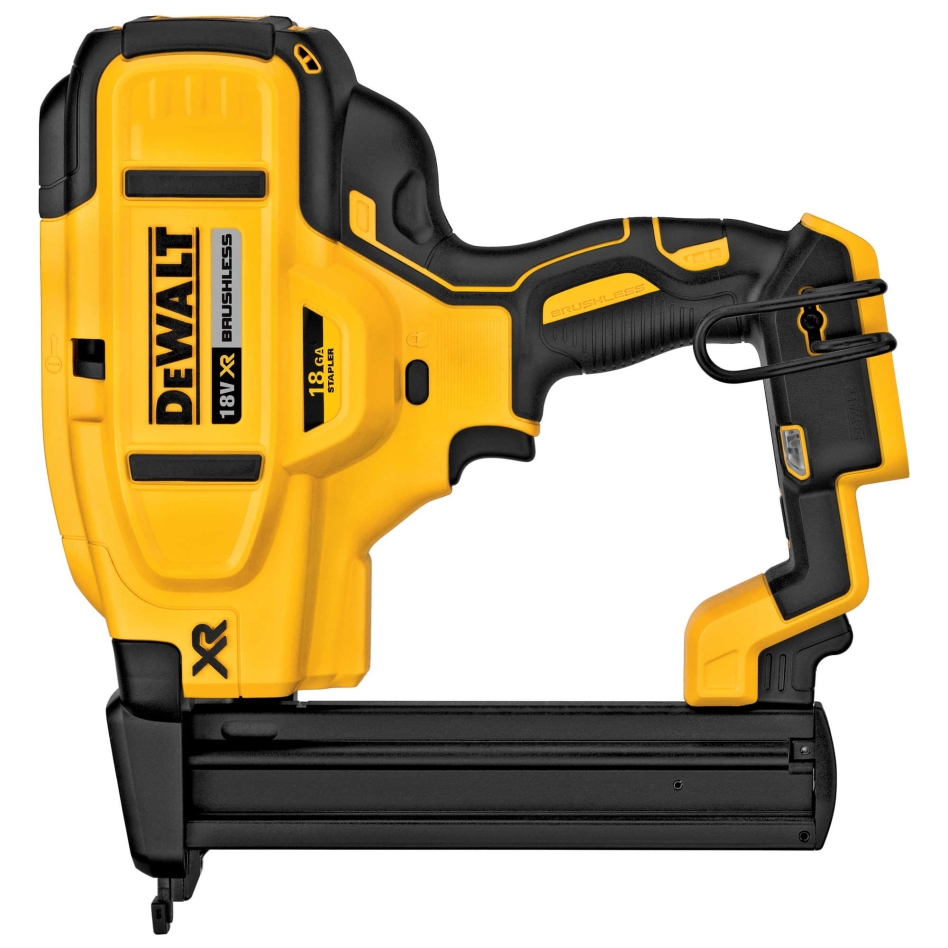 DeWALT DCN681N-XJ Zszywacz bezszczotkowy XR 18V bez akumulatorów i ładowarki 12-38mm
