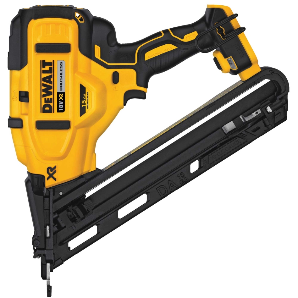 DeWALT DCN650N-XJ Finisher 18V bez akumulatorów i ładowarki 15 Gauge 32 - 64 mm