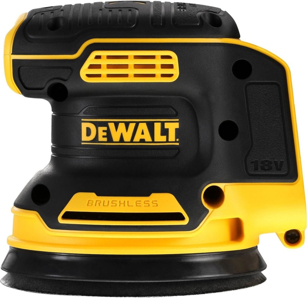 DeWALT DCW210N-XJ Akumulatorowa szlifierka mimośrodowa 125 mm 18V bez akumulatorów i ładowarki + 5 lat gwarancji sprzedawcy!