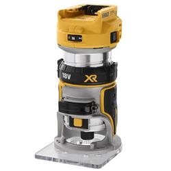 DeWALT DCW600N-XJ Akumulatorowa obrzynarka 18 V bez akumulatorów i ładowarki