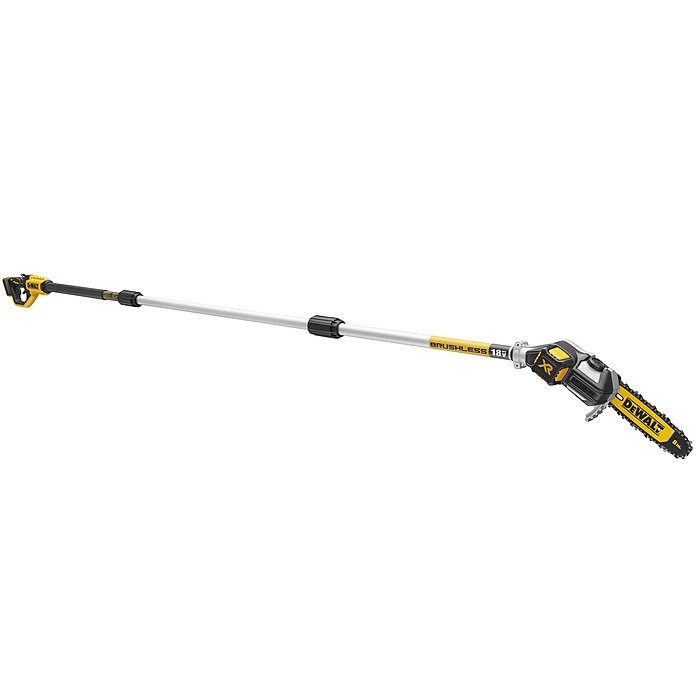 DeWALT DCMPS567N-XJ Piła łańcuchowa teleskopowa 20 cm 18 V bez akumulatorów i ładowarki