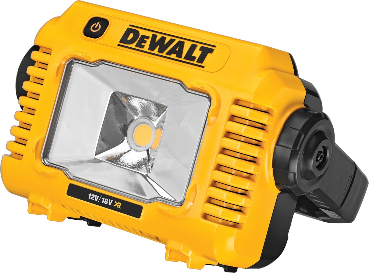 DeWALT DCL077-XJ N-XJ Kompaktowa lampa robocza LED 18V XR bez akumulatora i ładowarki
