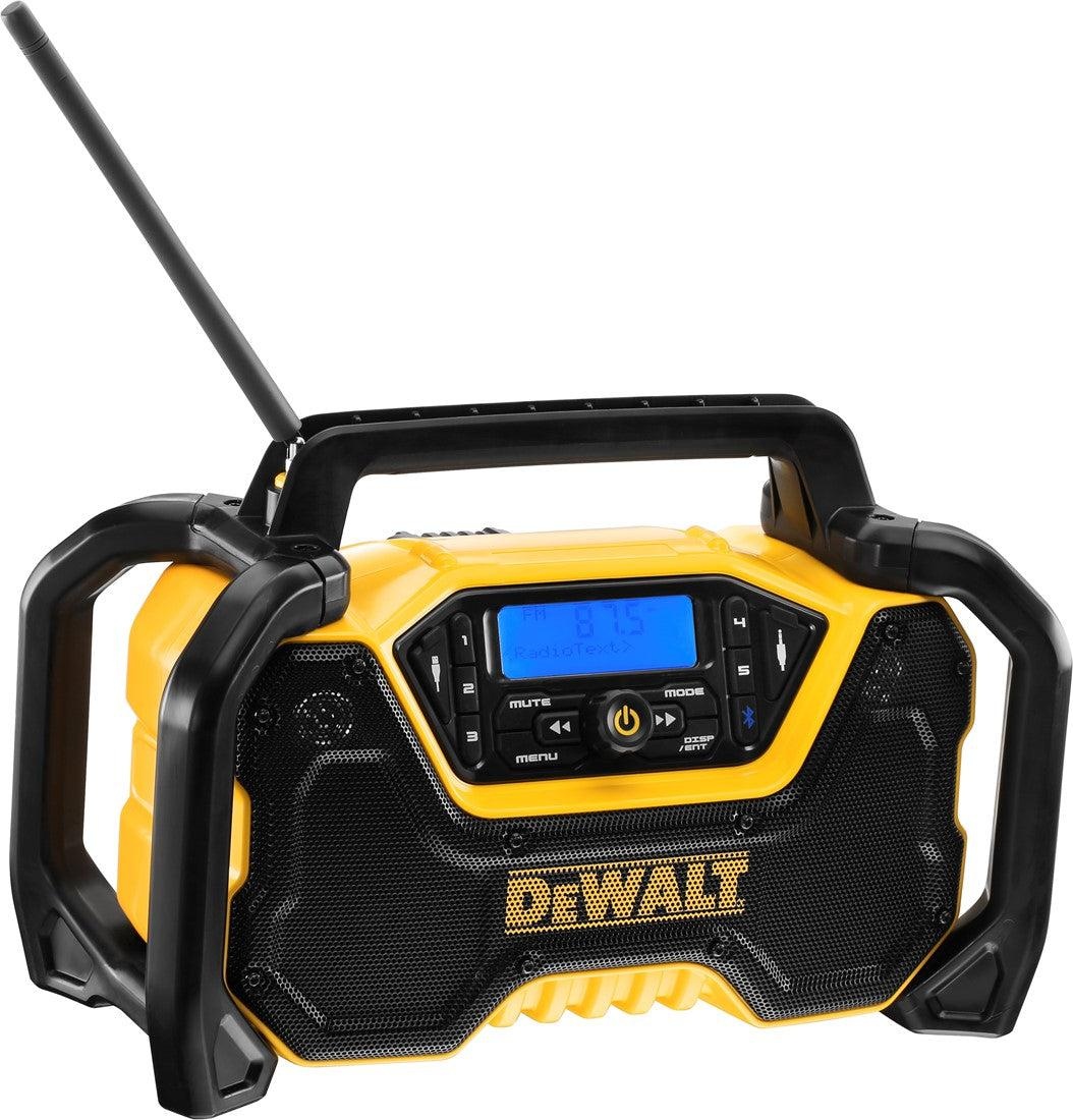 DeWALT DCR029-QW XR Radio kompaktowe Bluetooth