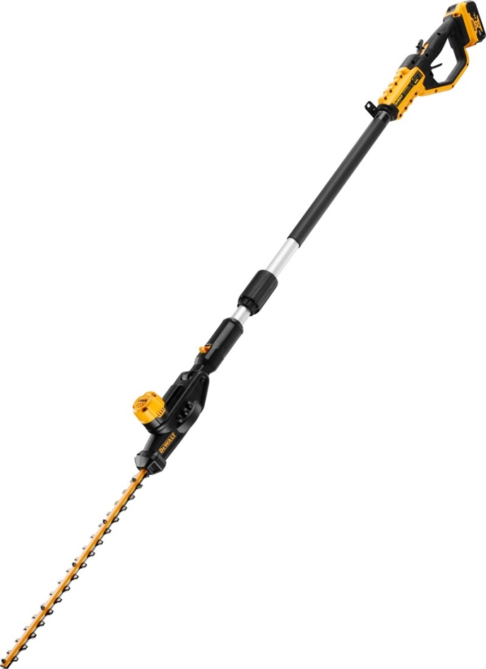 DeWALT DCMPH566P1-QW Akumulatorowe nożyce do żywopłotu z uchwytem 18V XR 5.0Ah Li-Ion