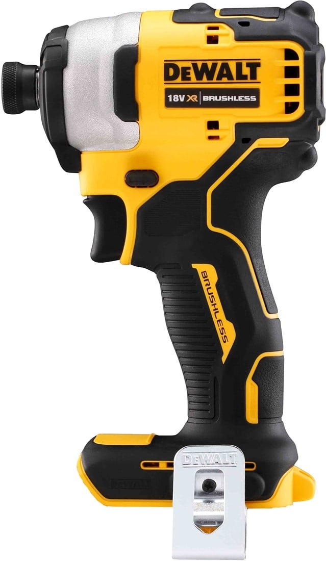 DeWALT DCF809N Wkrętarka udarowa bezszczotkowa 18 V bez akumulatorów i ładowarki + 5-letnia gwarancja sprzedawcy!