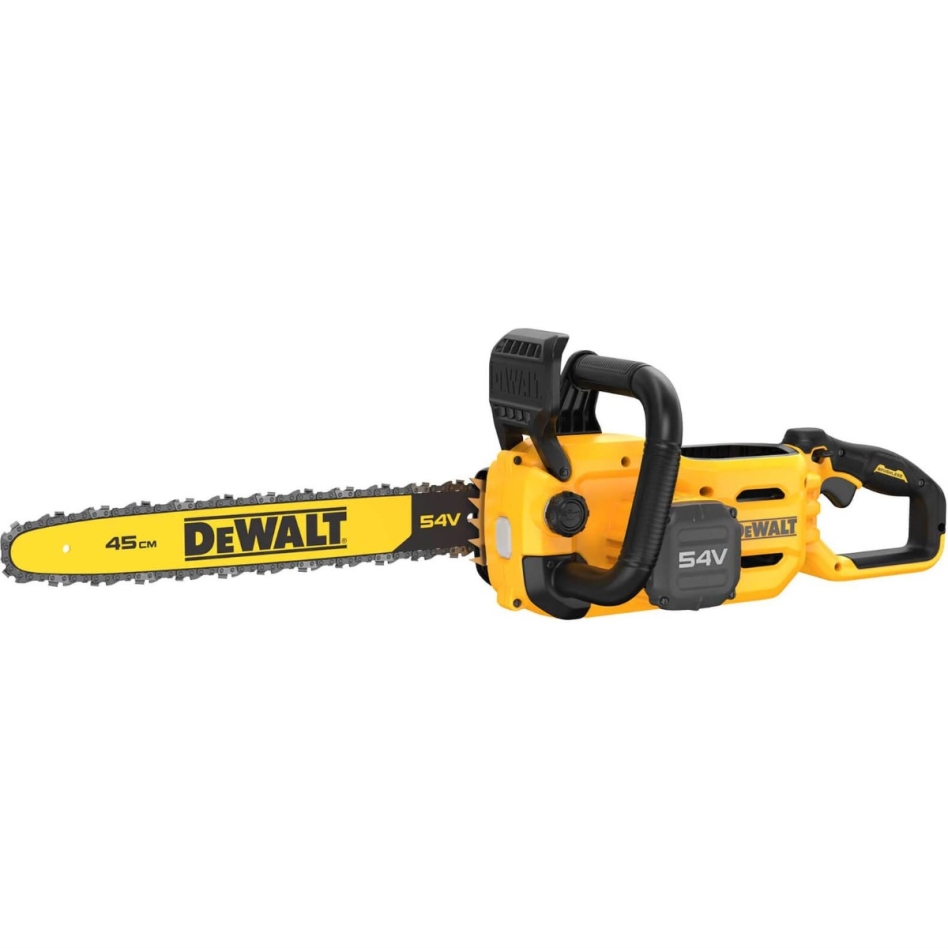 DeWALT DCMCS574X1-QW Pilarka łańcuchowa Accu FlexVolt High Powered Body 54V 9.0Ah