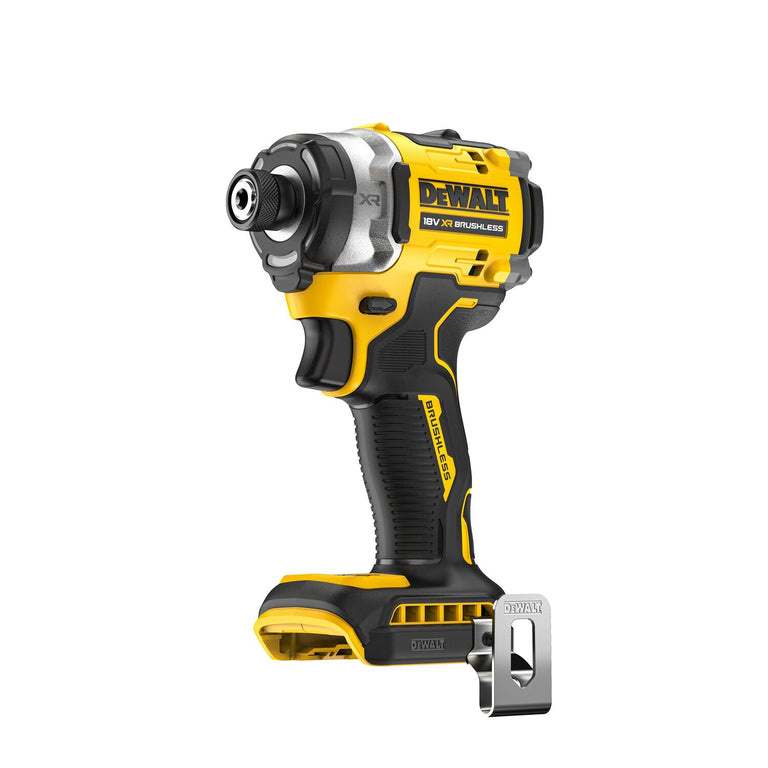 DeWALT DCF860N-XJ Wkrętarka udarowa 18V XR Premium 282 Nm bez akumulatora i ładowarki w zestawie