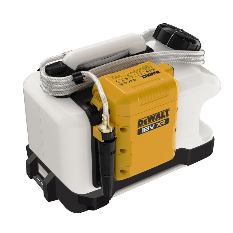DeWALT DCE6820N-XJ Pompa wodna 18 V XR bez akumulatora i ładowarki w opakowaniu