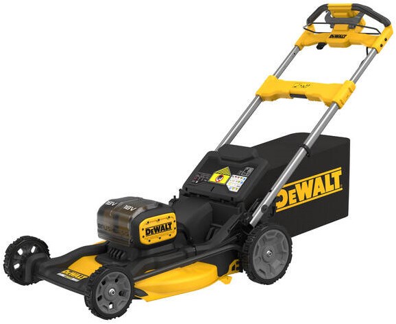 DeWALT DCMWSP156N-XJ Kosiarka samojezdna Accu 53 cm bezszczotkowa 2 x 18 V bez akumulatorów i ładowarki