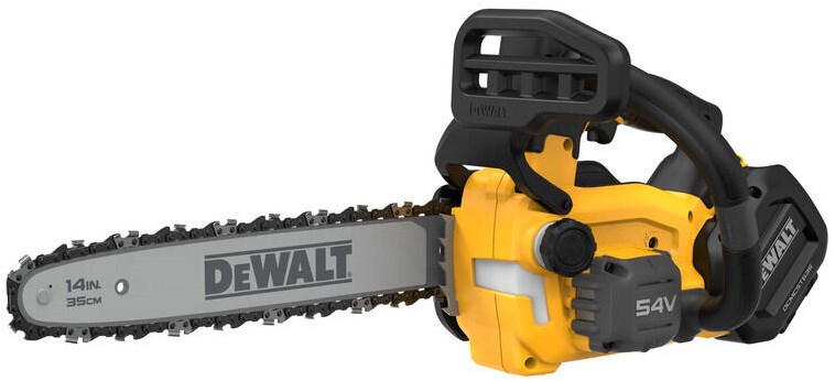 DeWalt DCMCST635N-XJ Accu Top handle Kettingzaag 35cm FlexVolt 54V excl. accu's en lader