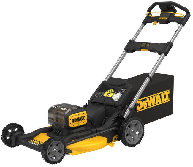 DeWALT DCMWP134N-XJ Kosiarka Accu 48 cm bezszczotkowa 2 x 18 V bez akumulatorów i ładowarki
