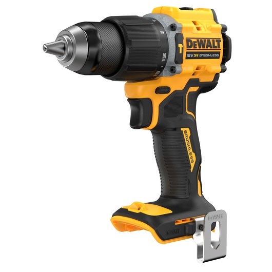 DeWALT DCD799N-XJ Kompaktowa wkrętarko-młotowiertarka bezszczotkowa 18 V XR bez akumulatorów i ładowarki w opakowaniu