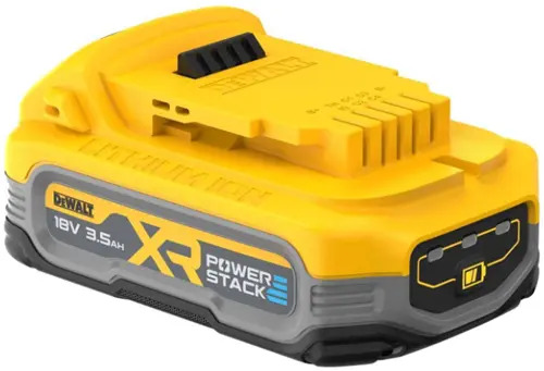 DeWALT Akcesoria DCBP318-XJ Akumulator Powerstack 3,5 Ah 18V XR