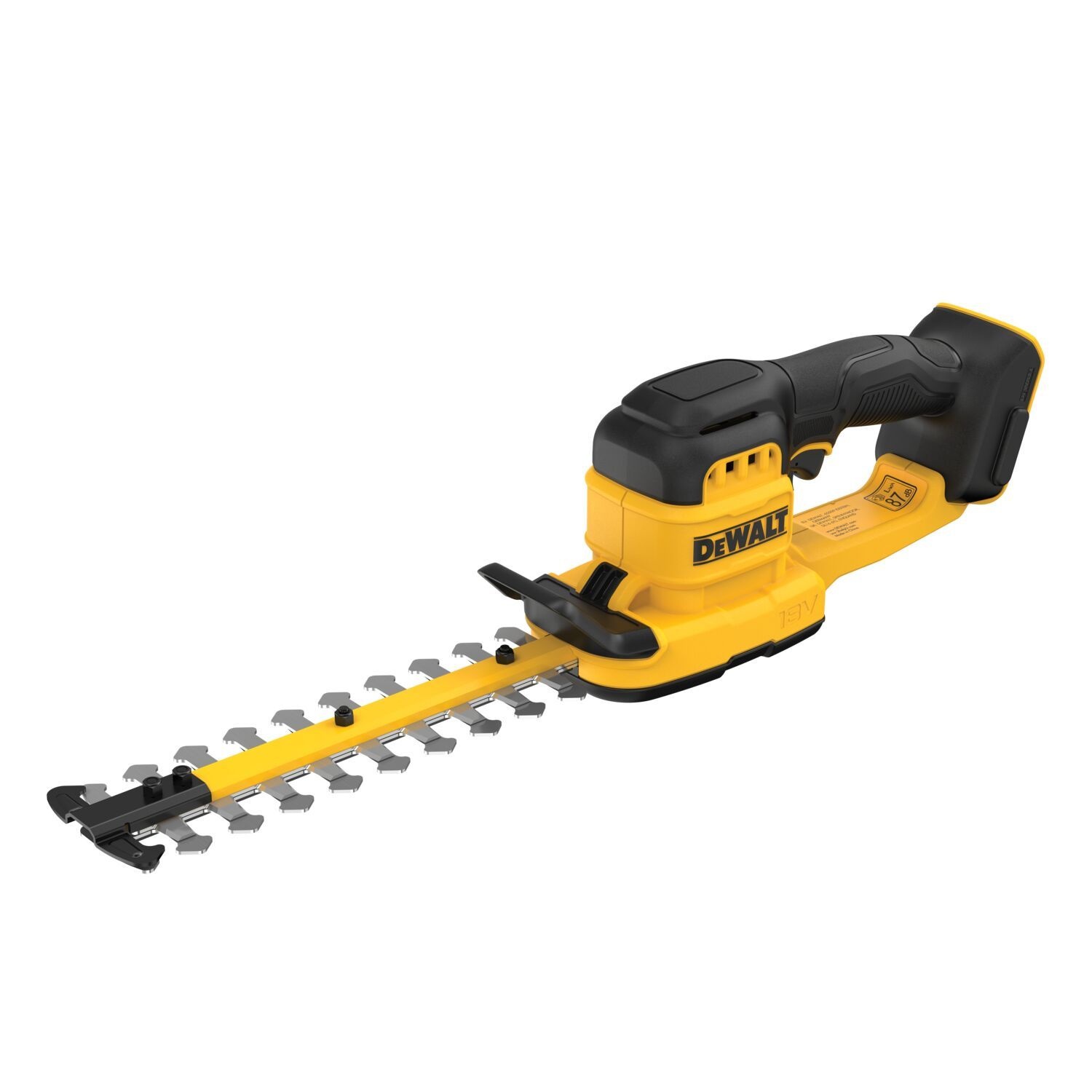 DeWALT DCMHT520N-XJ Nożyce do żywopłotu XR Compact Accu 20 cm bez akumulatora i ładowarki