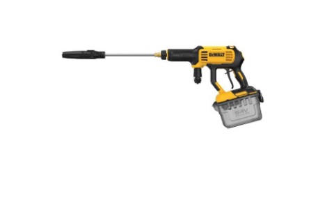 DeWALT DCMPW1000N-XJ Bezszczotkowa myjka ciśnieniowa DEWALT 54V XR FLEXVOLT bez akumulator&oacute;w i ładowarki w pudełku