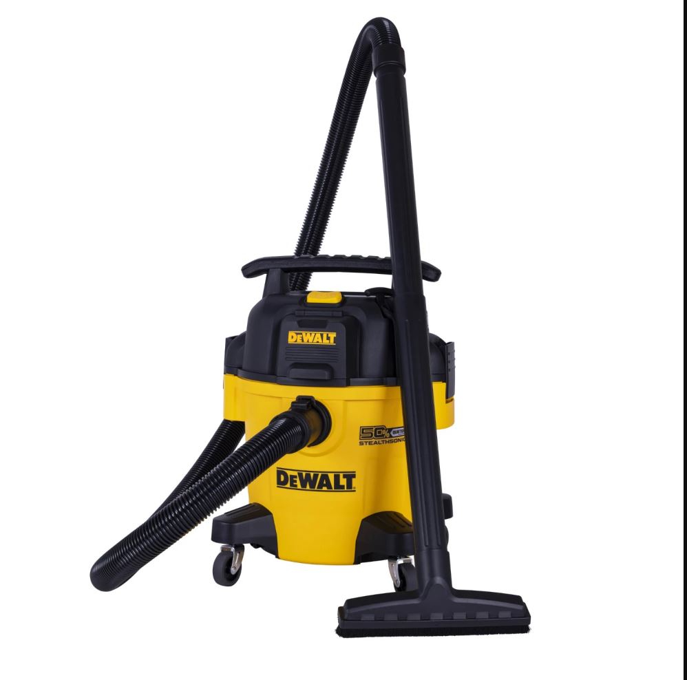 DeWALT DXV20PTA-QT Odkurzacz na mokro/sucho - 750W - 20L